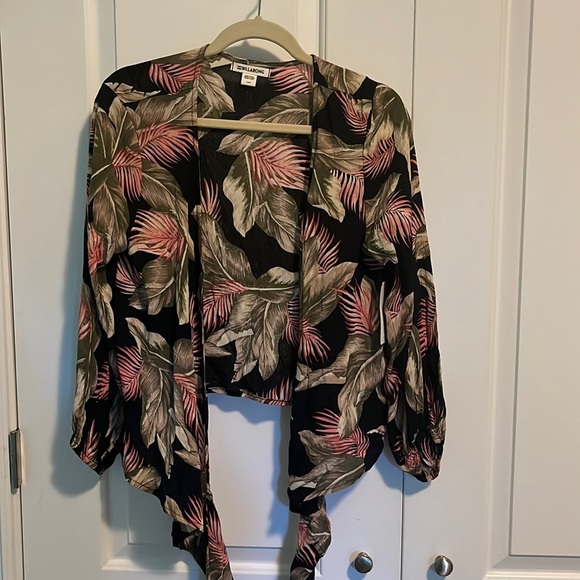 Billabong Love Wrapped Top - Picture 3 of 6